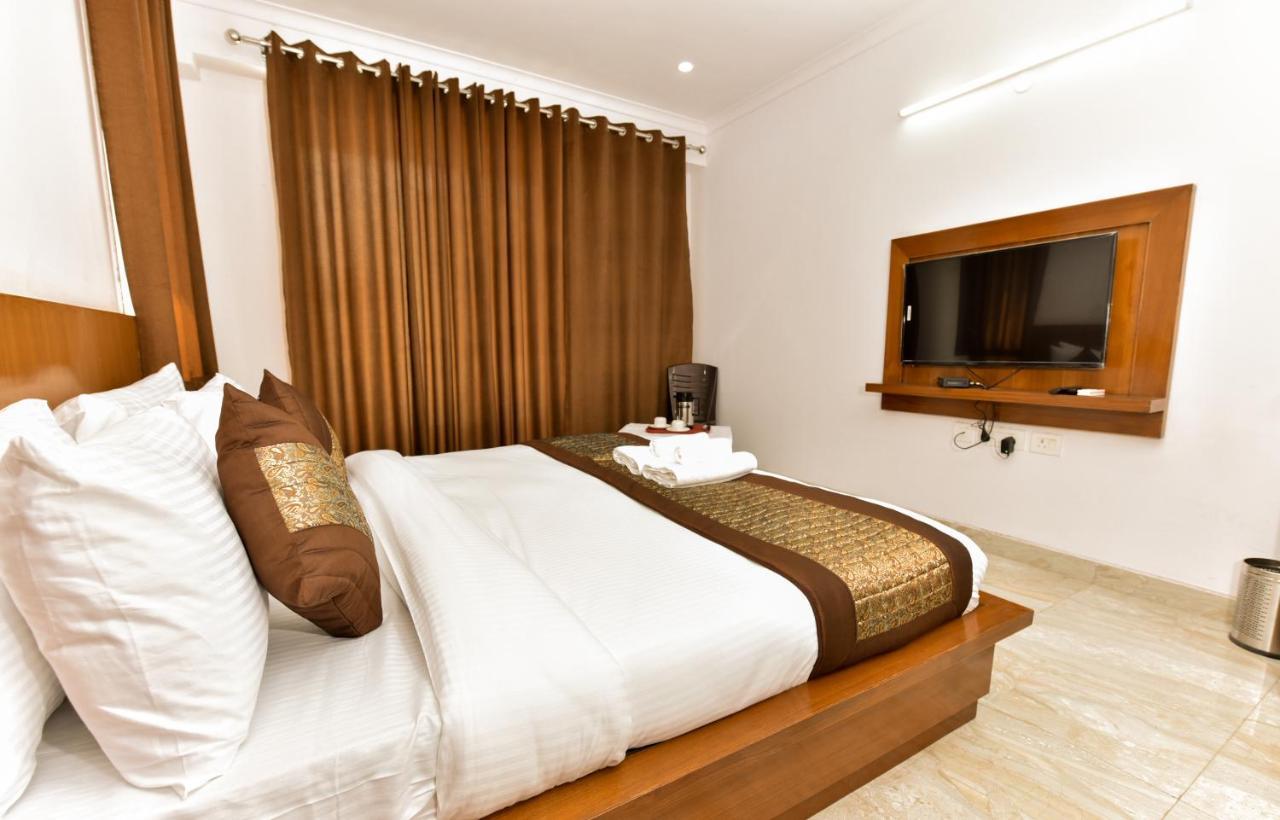 غورغاون Hotel Luxury Collection المظهر الخارجي الصورة