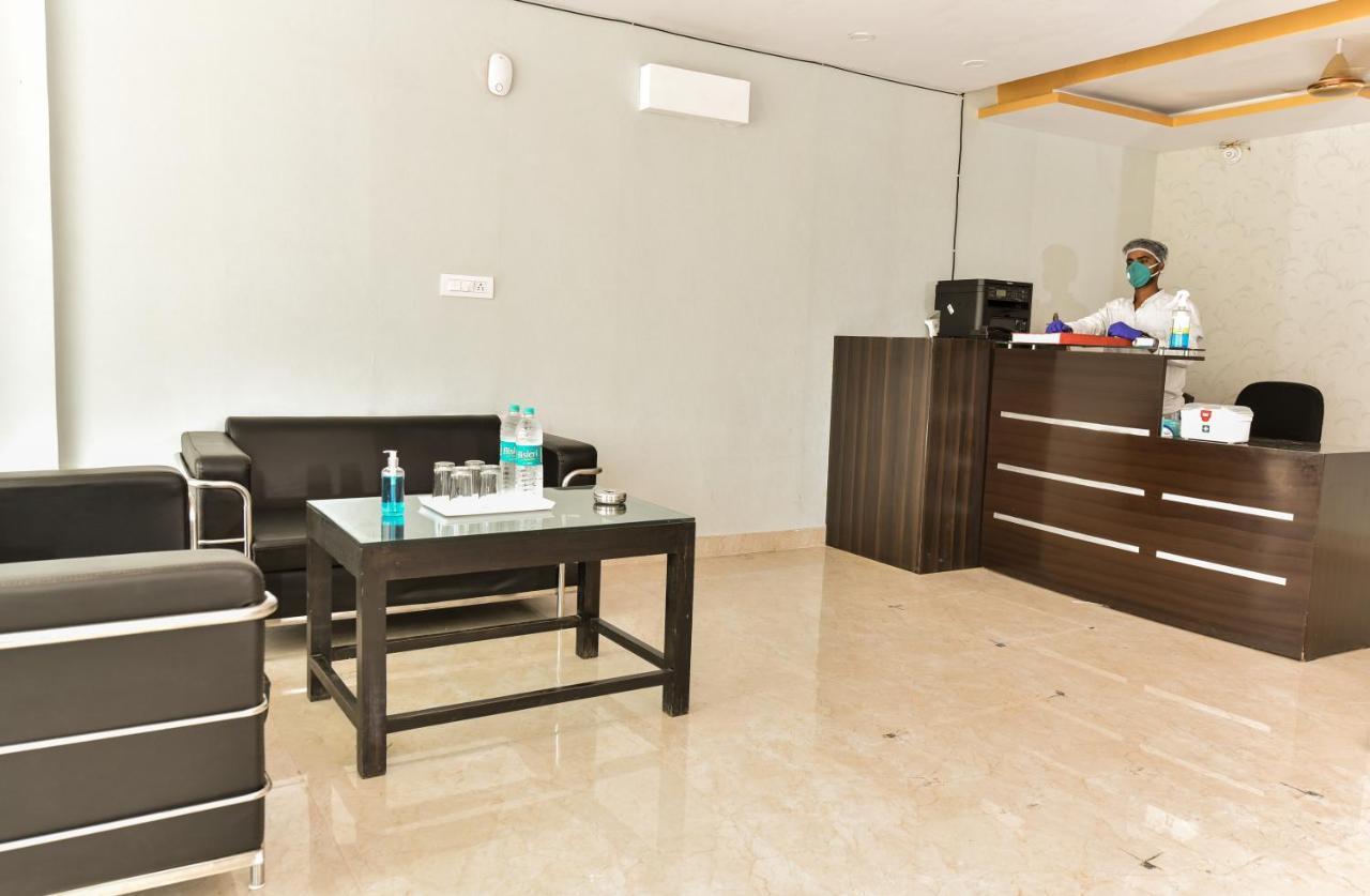غورغاون Hotel Luxury Collection المظهر الخارجي الصورة