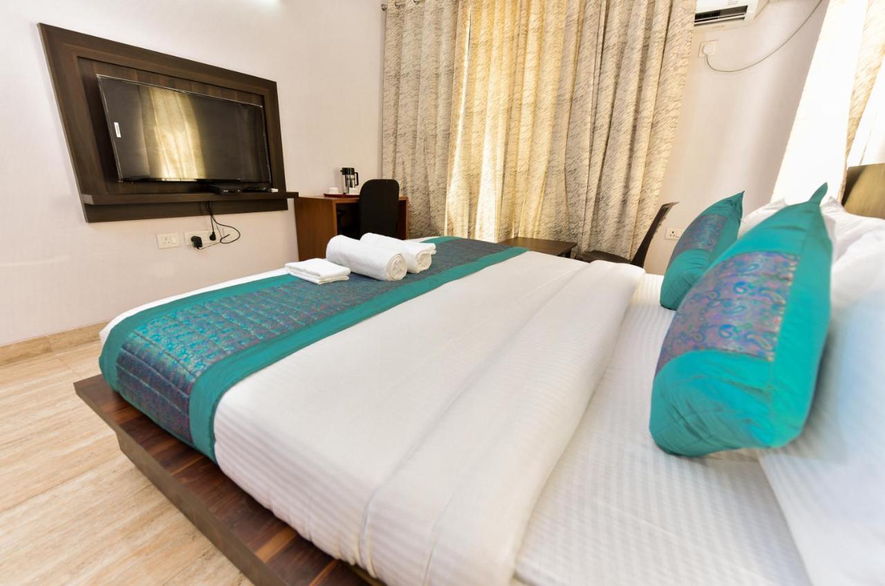 غورغاون Hotel Luxury Collection المظهر الخارجي الصورة