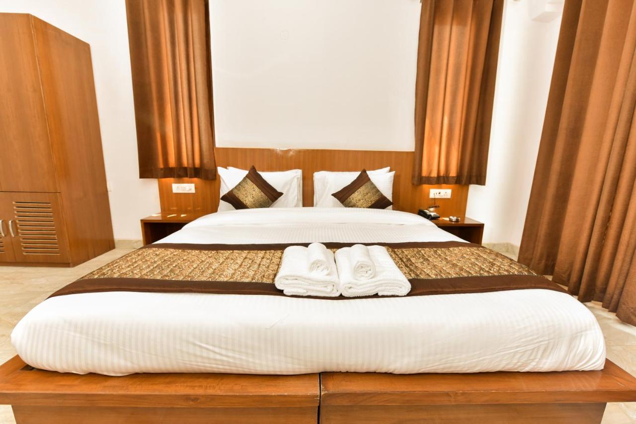 غورغاون Hotel Luxury Collection المظهر الخارجي الصورة