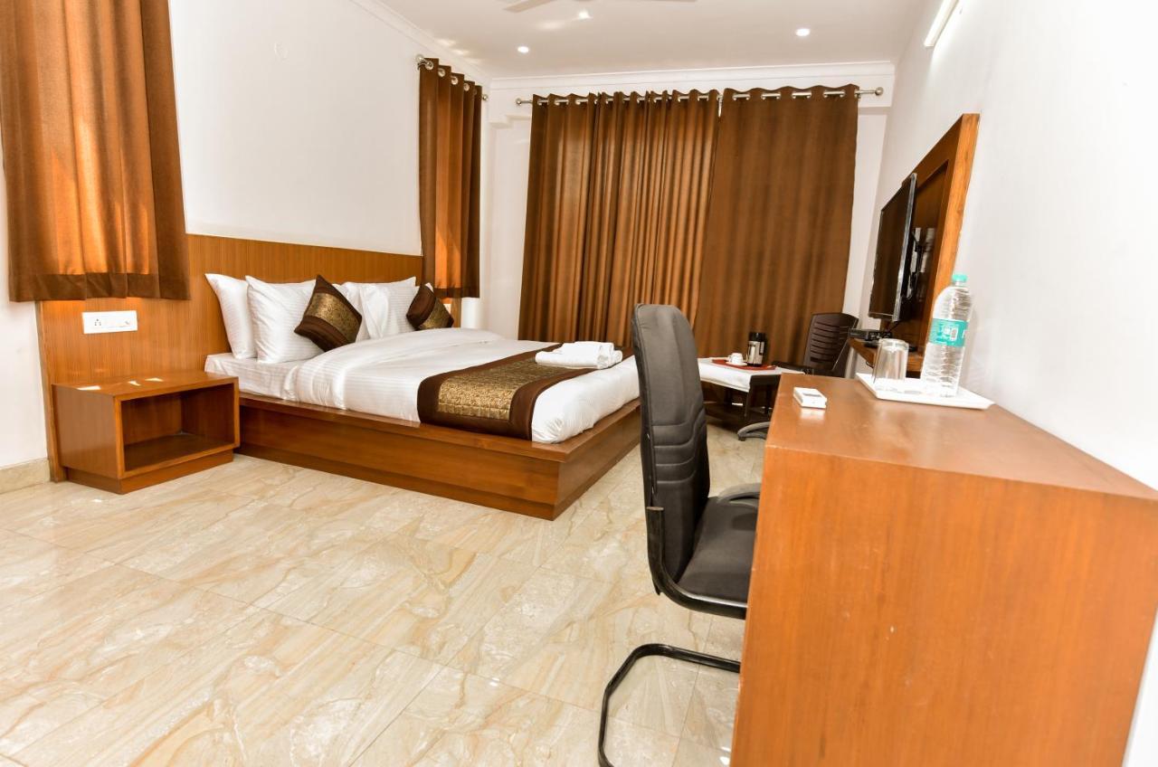 غورغاون Hotel Luxury Collection المظهر الخارجي الصورة