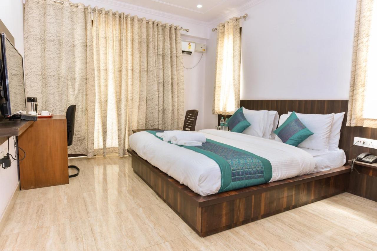 غورغاون Hotel Luxury Collection المظهر الخارجي الصورة