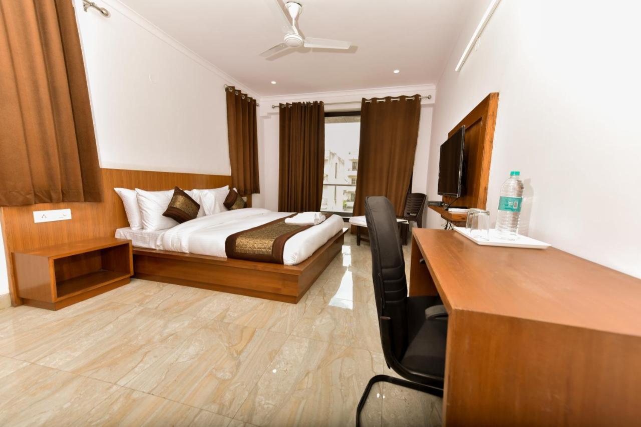 غورغاون Hotel Luxury Collection المظهر الخارجي الصورة