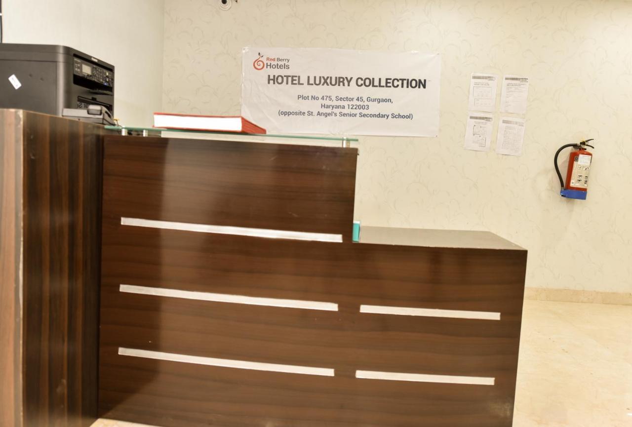 غورغاون Hotel Luxury Collection المظهر الخارجي الصورة